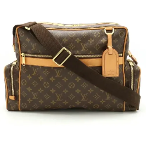 Pre-owned Canvas schultertasche - Louis Vuitton Vintage - Modalova