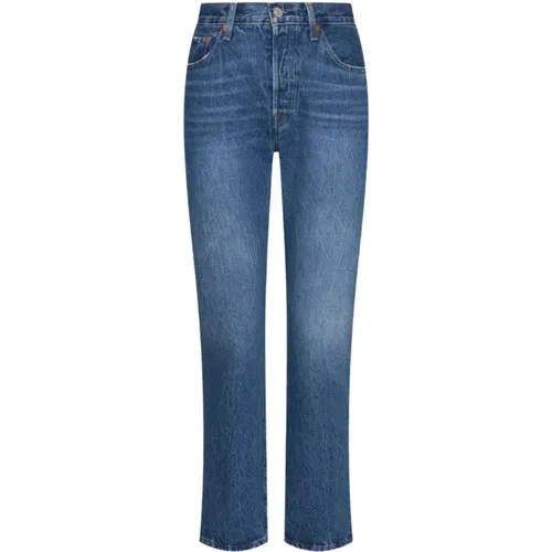 Levi's , Erin Cant Wait Womens Jeans , female, Sizes: W30 L30, W27 L30, W24 L30, W26 L30, W32 L30, W25 L30, W29 L30, W31 L30, W28 L30 - Levis - Modalova