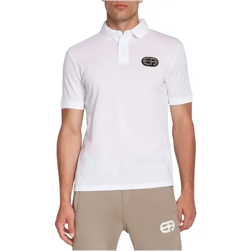 T-shirts and Polo Shirt , male, Sizes: 2XL, M, L - Emporio Armani - Modalova