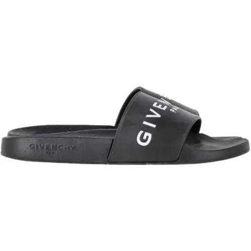 Pre-owned Gummi sandals - Givenchy Pre-owned - Modalova
