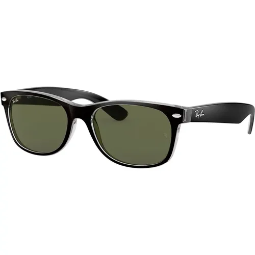 New Wayfarer Sunglasses , unisex, Sizes: 55 MM, 52 MM, 58 MM - Ray-Ban - Modalova