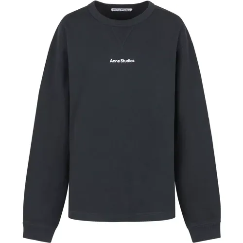 Sweater Fn-Ux-Swea000033 , female, Sizes: 2XS - Acne Studios - Modalova