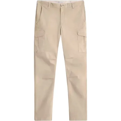 Urban Cargo Trousers , male, Sizes: W30 - Woolrich - Modalova