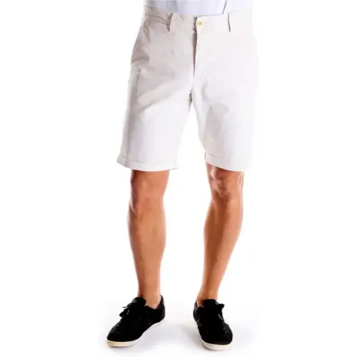Sonnengebleichte Casual Shorts , Herren, Größe: W34 - Gant - Modalova