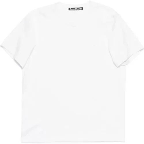 Tshirt Fa-Ux-Tshi000307 , male, Sizes: XL, 2XL, S, M - Acne Studios - Modalova