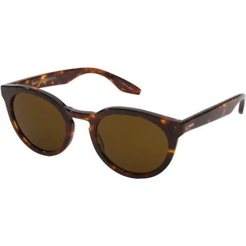 Rourke Sunglasses in Havana/ , unisex, Sizes: 49 MM - Barton Perreira - Modalova