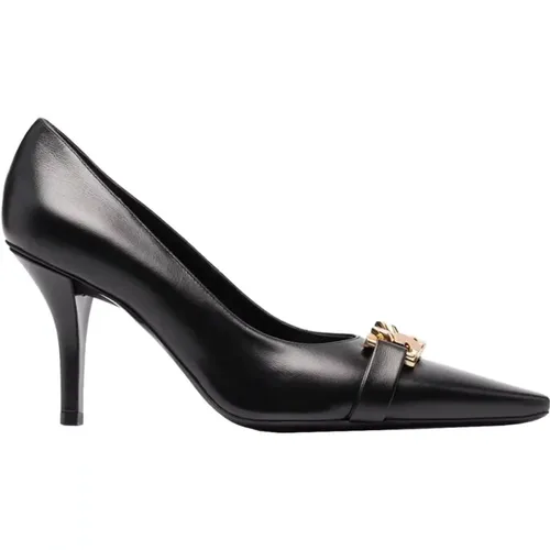 Luxuriöse Lederpumps , Damen, Größe: 40 EU - Givenchy - Modalova