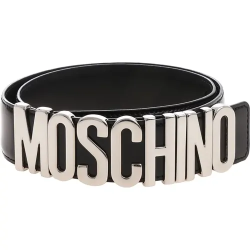 Belts , Damen, Größe: M - Moschino - Modalova