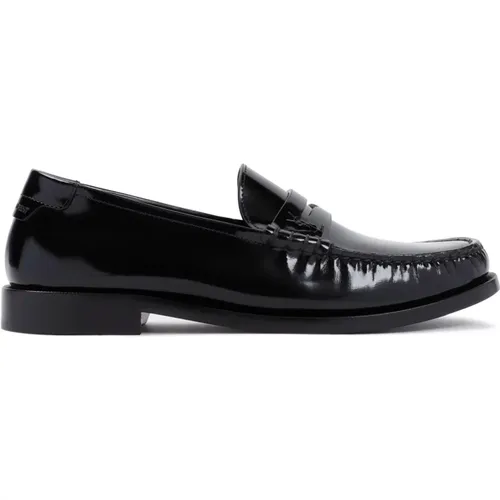 Loafer Shoes for Women , female, Sizes: 4 UK, 8 UK - Saint Laurent - Modalova