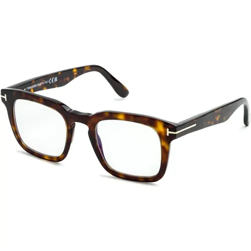 Ft6025B 052 Optical Frame , Herren, Größe: 50 MM - Tom Ford - Modalova