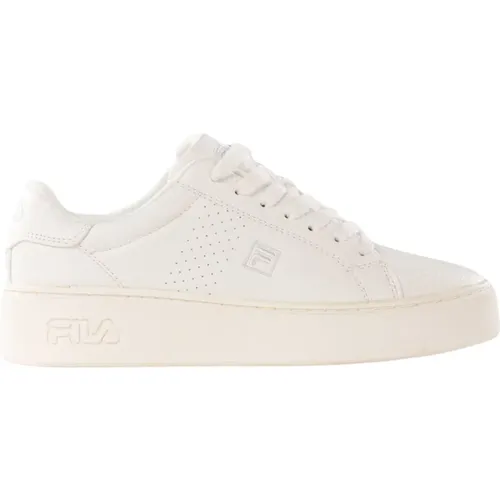 Womens Crosscourt Sneakers , female, Sizes: 3 UK - Fila - Modalova