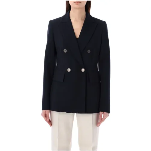 Women's Clothing Jackets & Coats Ss24 , female, Sizes: M, S - Max Mara - Modalova