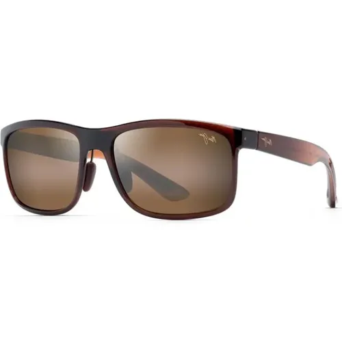 Elegante Sonnenbrillen für Frauen - Modisch und funktional , Damen, Größe: ONE Size - Maui Jim - Modalova