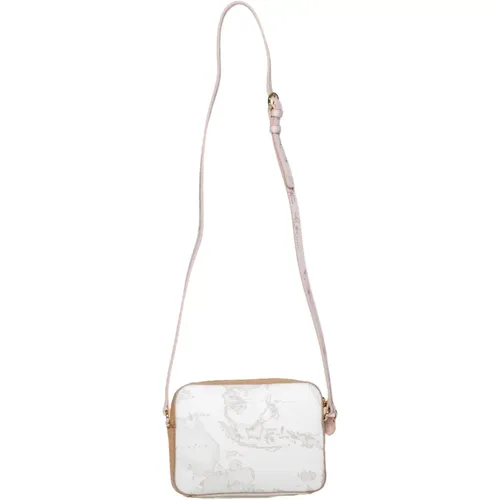 Spring/Summer Women's PVC Bag , female, Sizes: ONE SIZE - Alviero Martini 1a Classe - Modalova