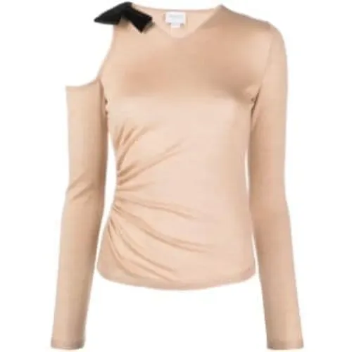 Blouses , female, Sizes: S - Giambattista Valli - Modalova