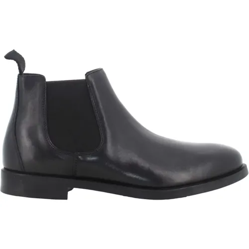 Shoes , male, Sizes: 10 UK, 8 UK - Antica Cuoieria - Modalova