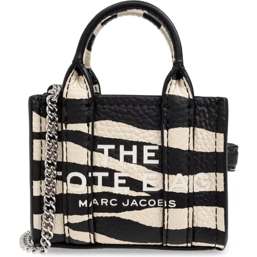 Schlüsselanhänger mit Logo - Marc Jacobs - Modalova