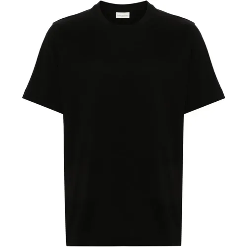 Hertz 8600 M.K.T-Shirt , male, Sizes: M, L - Dries Van Noten - Modalova