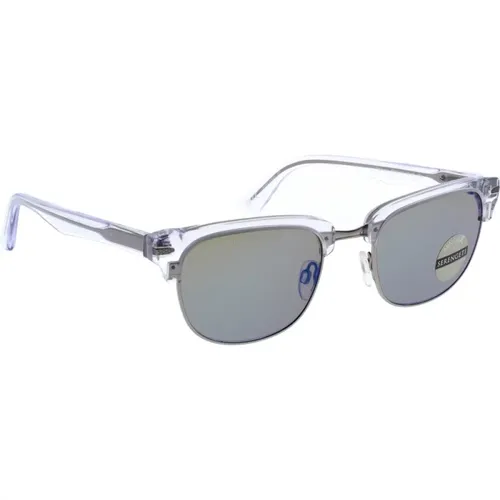 Chadwick Sunglasses , unisex, Sizes: 52 MM - Serengeti - Modalova