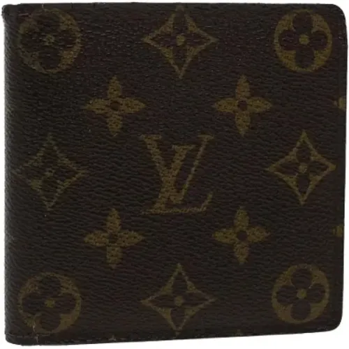 Marco Monogram Canvas Geldbörse - Louis Vuitton Vintage - Modalova