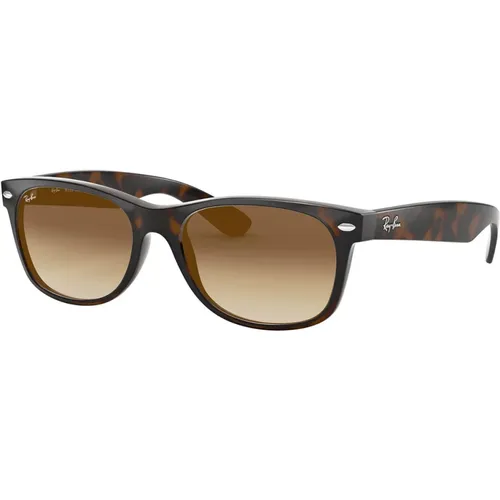 New Wayfarer Sonnenbrille , unisex, Größe: 55 MM - Ray-Ban - Modalova