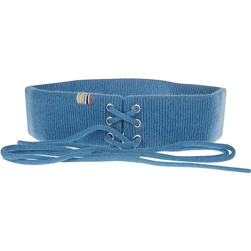 Agua Belt , female, Sizes: ONE SIZE - Extreme Cashmere - Modalova