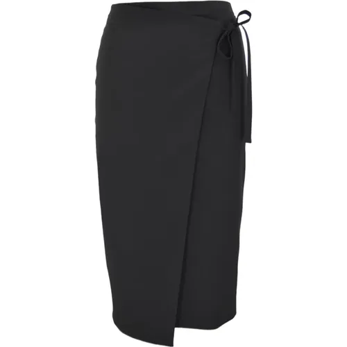 Stylish Skirt with Regular Fit , female, Sizes: 2XS, XS - PATRIZIA PEPE - Modalova