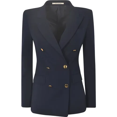 Jacket , female, Sizes: 2XL, 2XS - Tagliatore - Modalova