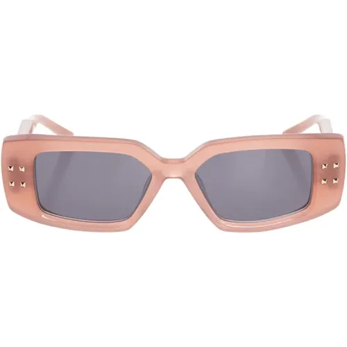 Sunglasses with logo Valentino - Valentino - Modalova