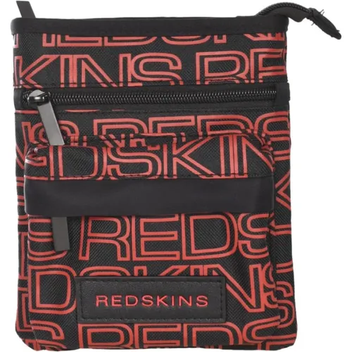 Logo Print Schultertasche - XS Rapid - Redskins - Modalova