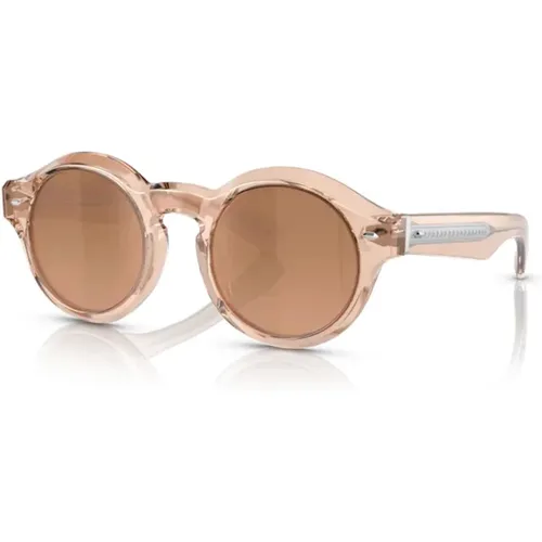 Su Sole Sunglasses , male, Sizes: 50 MM - Oliver Peoples - Modalova