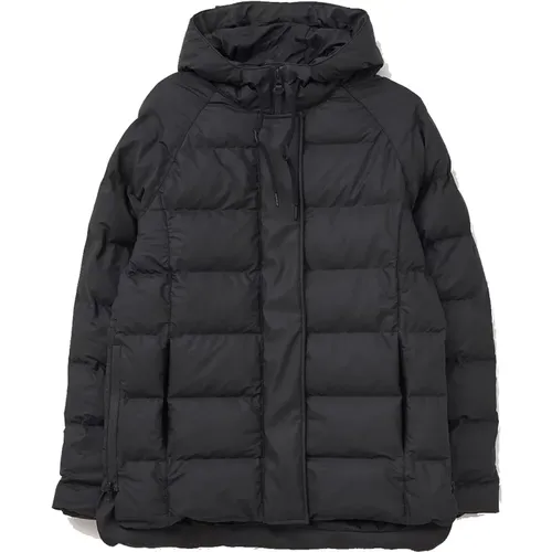 Äike Padded Waterproof Jacket , female, Sizes: XL - Tantä - Modalova