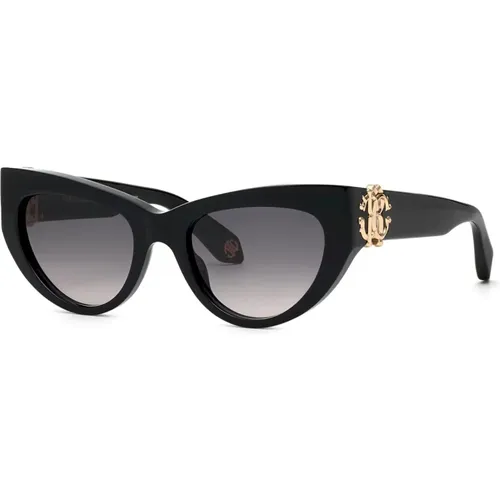 Src017M Sonnenbrille , unisex, Größe: 53 MM - Roberto Cavalli - Modalova