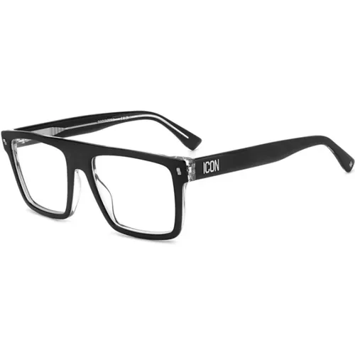 Glasses,Ikonoische Optische Brille Modell 0012 - Dsquared2 - Modalova