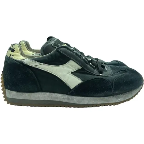 Gym Shoes , male, Sizes: 8 1/2 UK - Diadora - Modalova