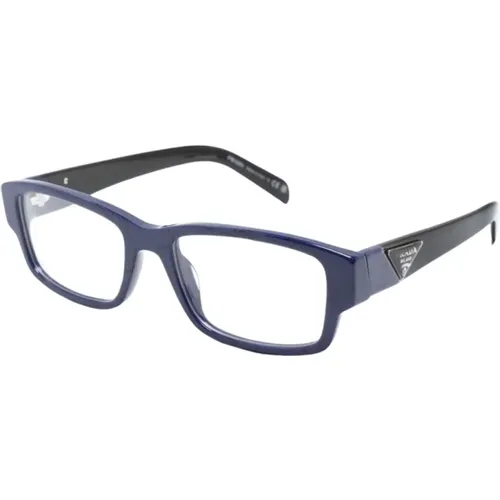 Optical Frame Stylish and Versatile , male, Sizes: ONE SIZE - Prada - Modalova