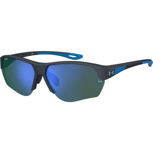 Sunglasses UA Compete/F , male, Sizes: 68 MM - Under Armour - Modalova