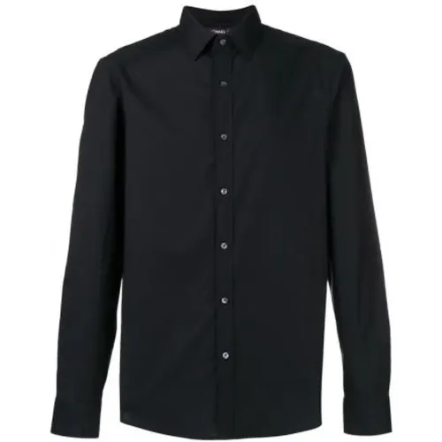 Casual Shirt , male, Sizes: L, XL - Michael Kors - Modalova