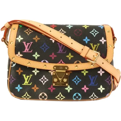 Pre-owned Canvas louis-vuitton-bags , female, Sizes: ONE SIZE - Louis Vuitton Vintage - Modalova