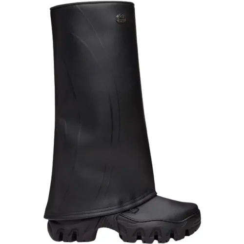 Rain Boots with Chunky Midsoles , female, Sizes: 8 UK, 5 UK, 7 UK, 6 UK, 4 UK - Rombaut - Modalova