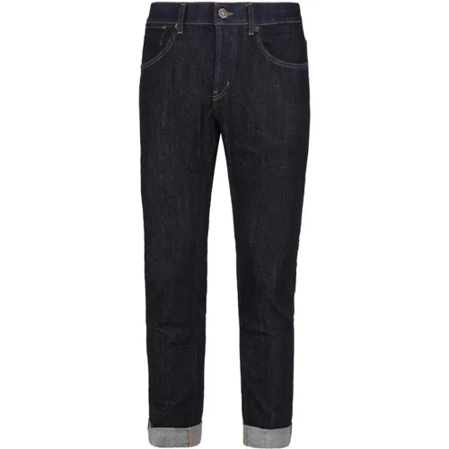 Jeans with 98% Cotton , male, Sizes: W38 - Dondup - Modalova