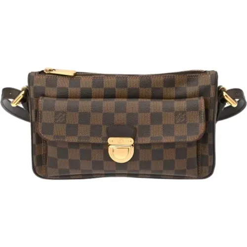 Pre-owned Canvas louis-vuitton-bags , female, Sizes: ONE SIZE - Louis Vuitton Vintage - Modalova