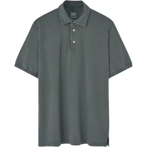 Polo Shirts , male, Sizes: L, M, XL, 2XL - Fedeli - Modalova