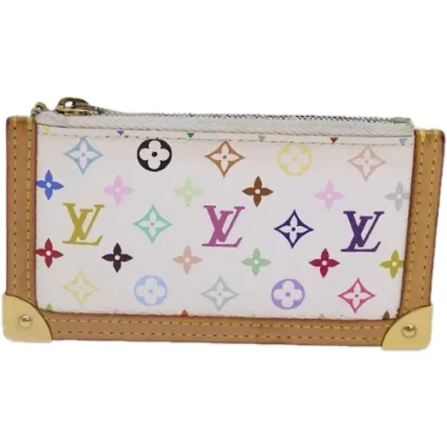 Pre-owned Canvas louis-vuitton-bags , female, Sizes: ONE SIZE - Louis Vuitton Vintage - Modalova