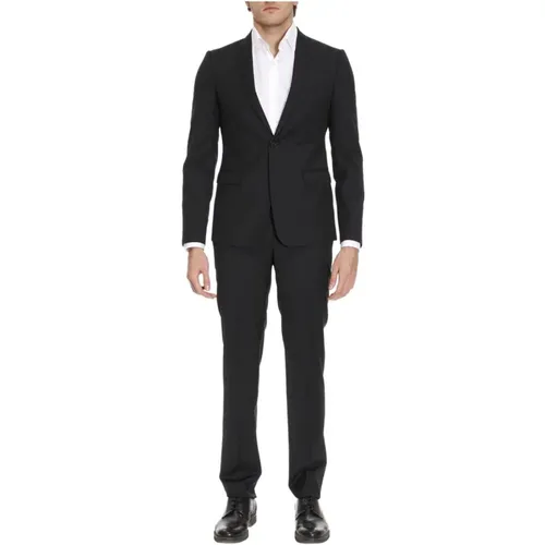Men`s Complete Outfit , male, Sizes: 3XL - Emporio Armani - Modalova