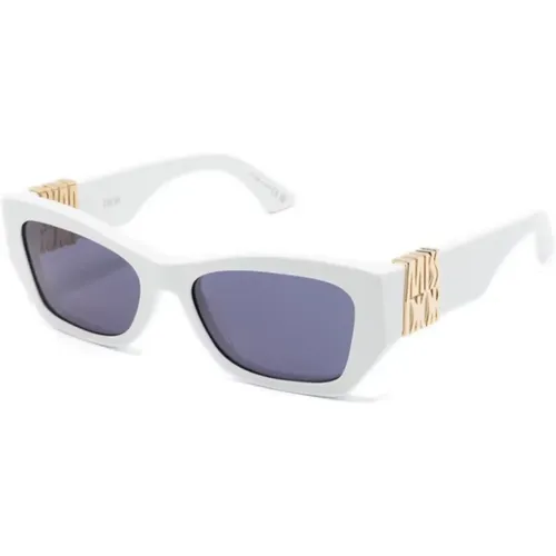 Miss S1I 50B0 Sunglasses , female, Sizes: 55 MM - Dior - Modalova