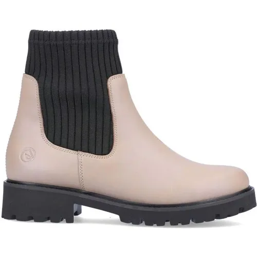 Casual closed booties , female, Sizes: 5 UK, 3 UK, 6 UK, 4 UK - Remonte - Modalova