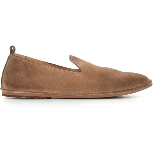 Leather Sandals , female, Sizes: 4 1/2 UK, 5 1/2 UK, 4 UK, 5 UK, 6 UK - Marsell - Modalova