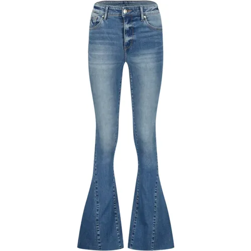 Sunrise Flare Jeans , Damen, Größe: W25 - Raizzed - Modalova