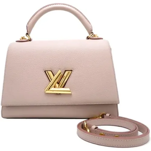 Pre-owned Leather louis-vuitton-bags , female, Sizes: ONE SIZE - Louis Vuitton Vintage - Modalova